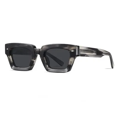 Cermin Mata Hitam Lelaki Asetat