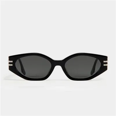 Gelas matahari acetate vintaj